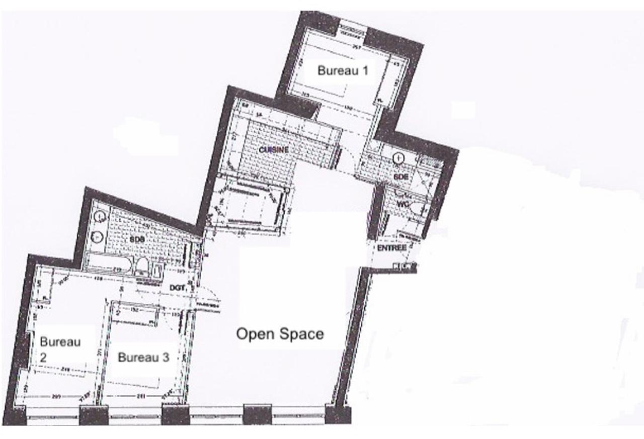 Location bureau Bordeaux Gironde OLBUR2643747 5
