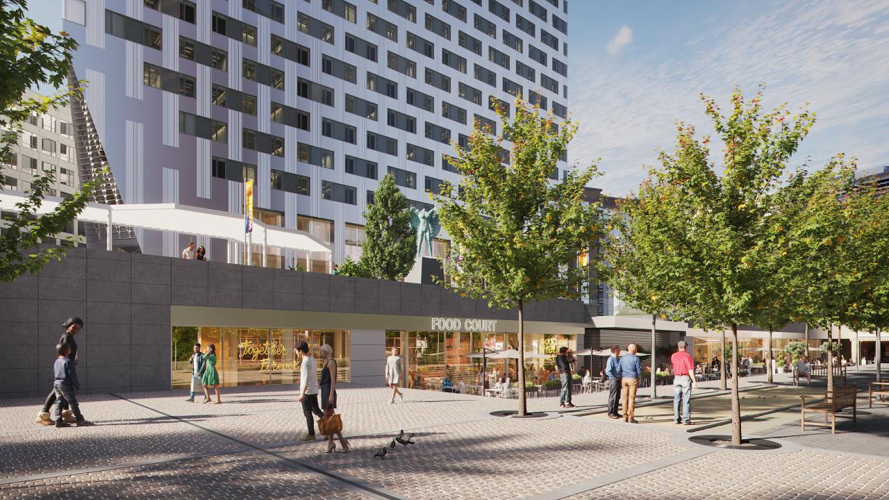 Location bureau Courbevoie Hauts-de-Seine OLBUR2202502