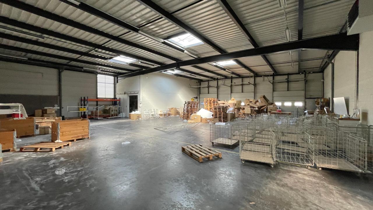 Vente local d'activité Épinal Vosges OVACT2640274 50