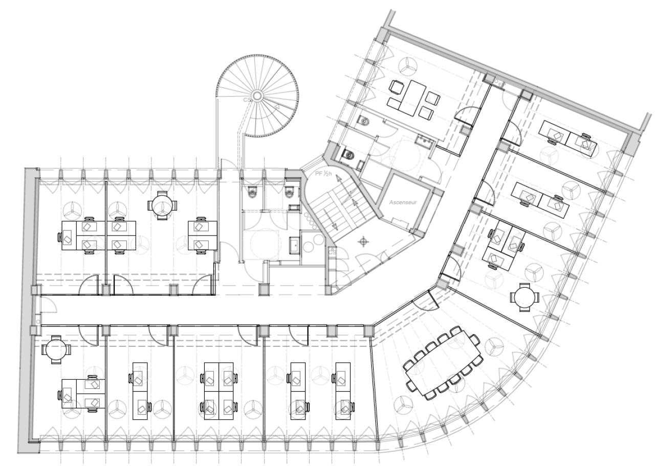 Location bureau Lyon Rhône OLBUR2205284 11