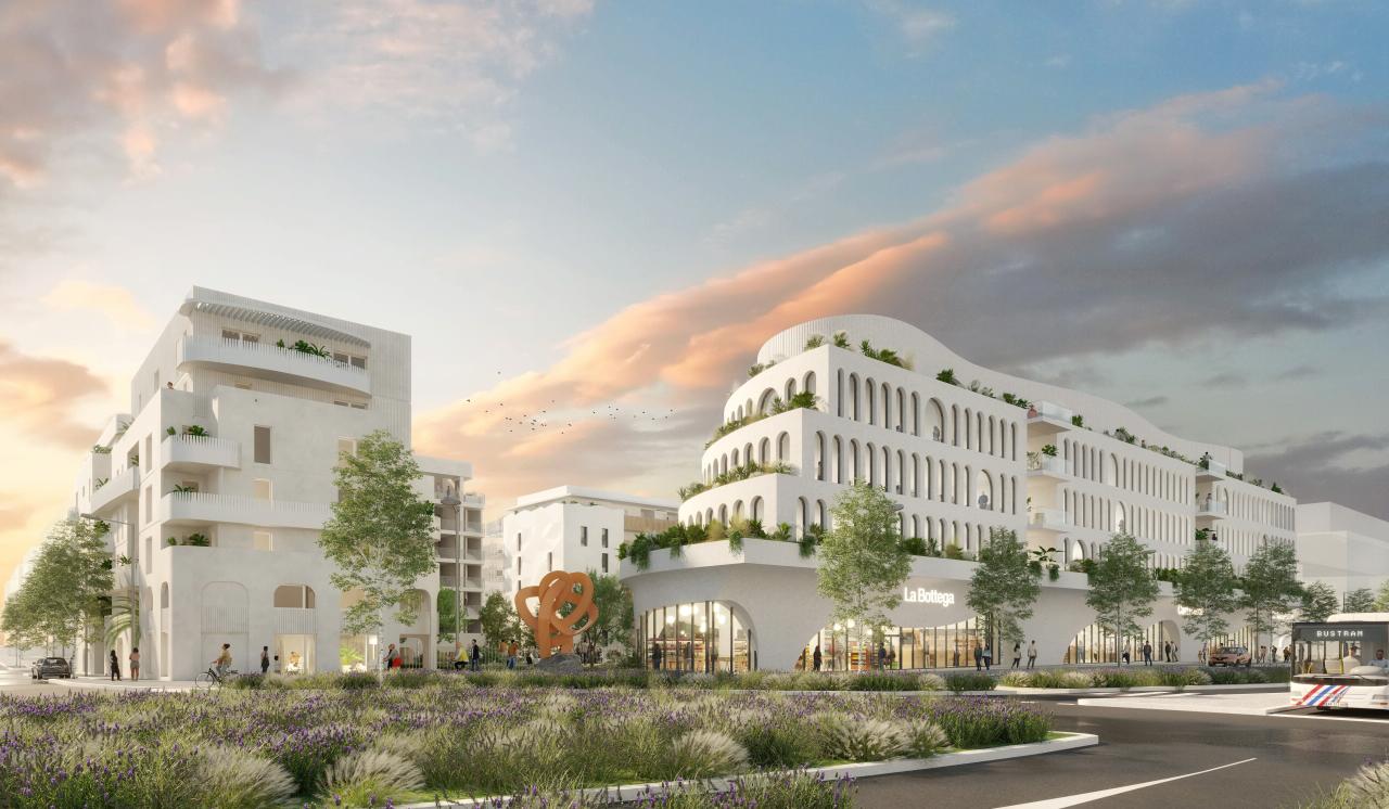 Vente bureau Castelnau-le-Lez Hérault OVBUR2534121 1