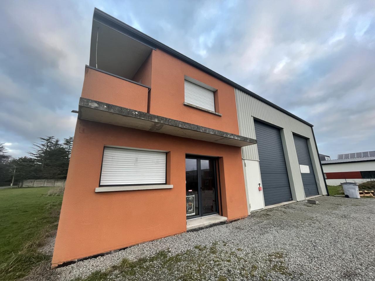 Location local d'activité Noyal-Châtillon-sur-Seiche Ille-et-Vilaine OLACT2536453 3