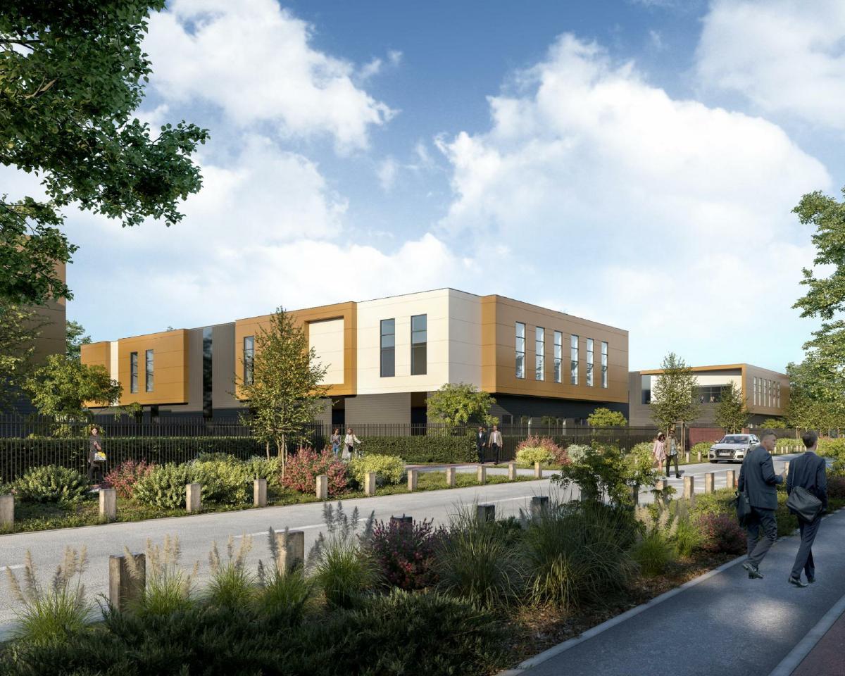 Vente local d'activité Bondoufle Essonne OVACT2002932 4