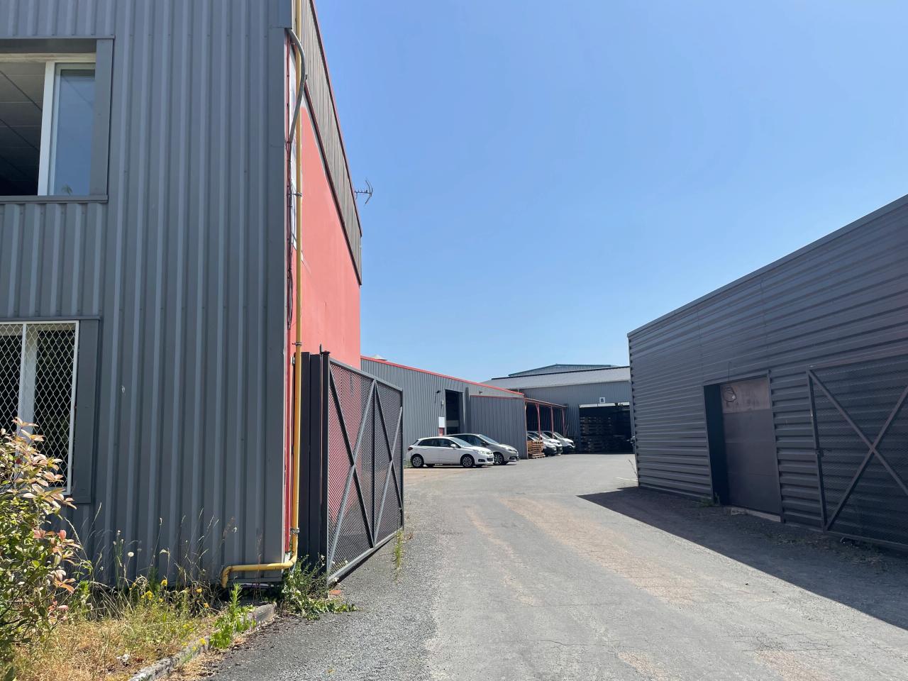 Vente local d'activité Ingré Loiret OVACT2645528 2