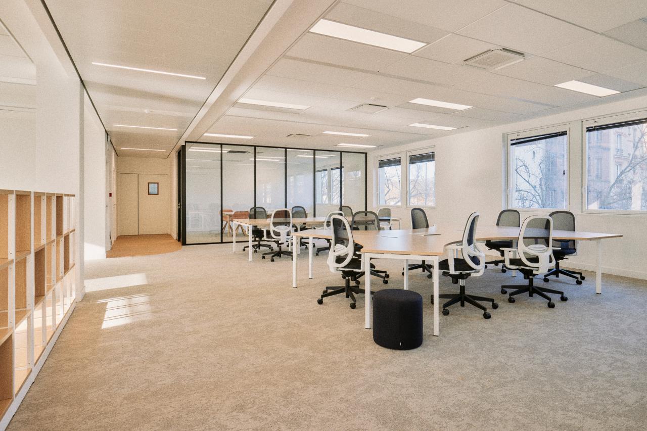 Vente bureau La Plaine Saint-Denis Seine-Saint-Denis OVBUR2426975 12