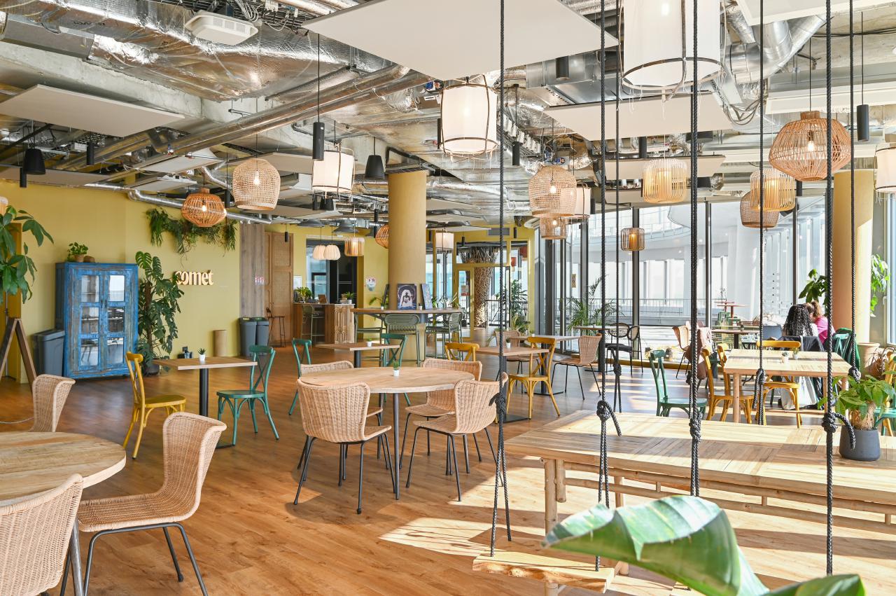 Location bureau Courbevoie Hauts-de-Seine OLBUR2100269 7