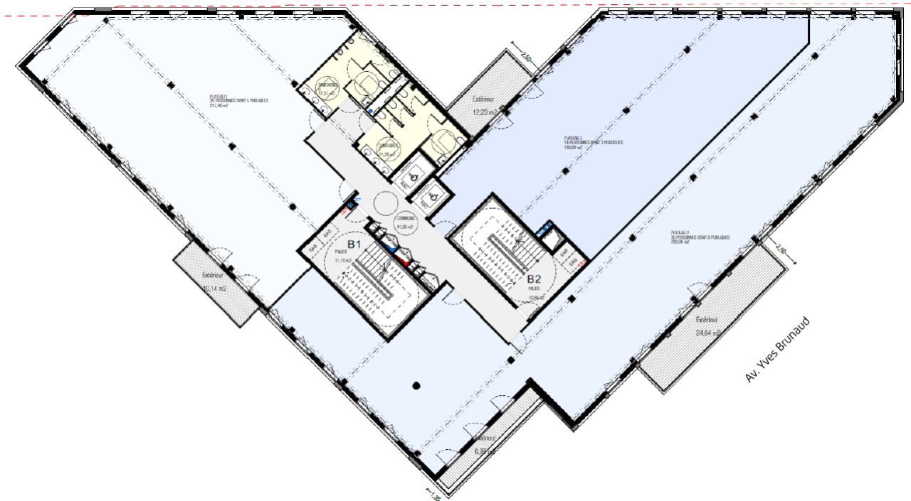 Vente bureau Toulouse Haute-Garonne OVBUR2426070 7