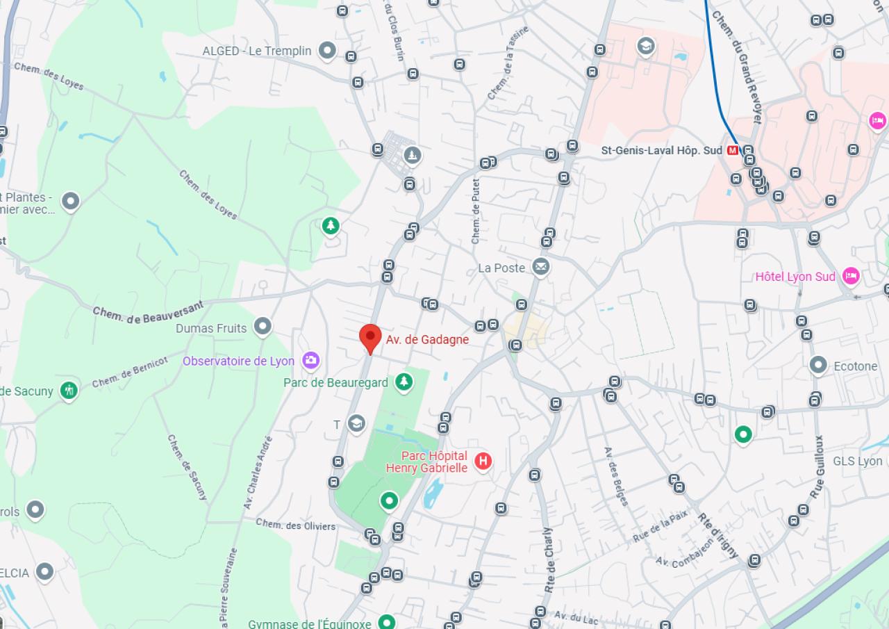 Vente bureau Saint-Genis-Laval Rhône OVBUR2313327 9