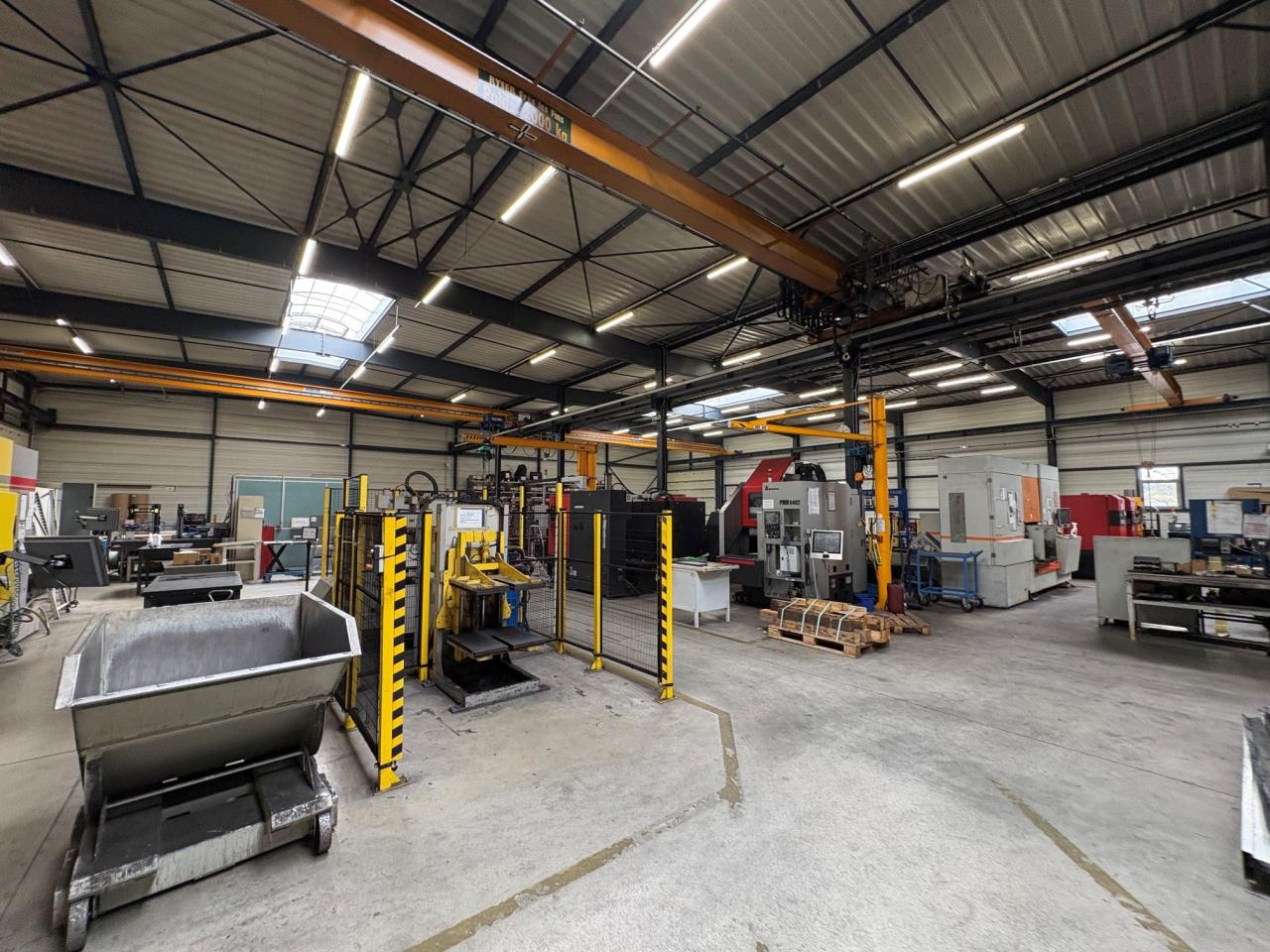 Vente local d'activité Miserey-Salines Doubs OVACT2642539 9