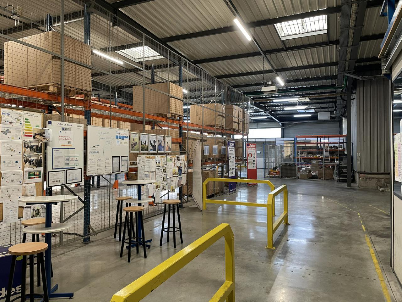 Vente local d'activité Vitry-sur-Seine Val-de-Marne OVACT2423013 10