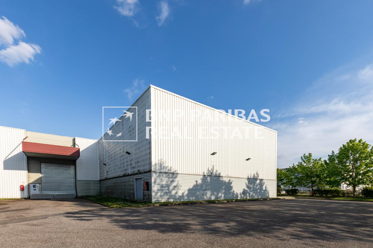 Location local d'activité Lisses Essonne OLACT2201526 2