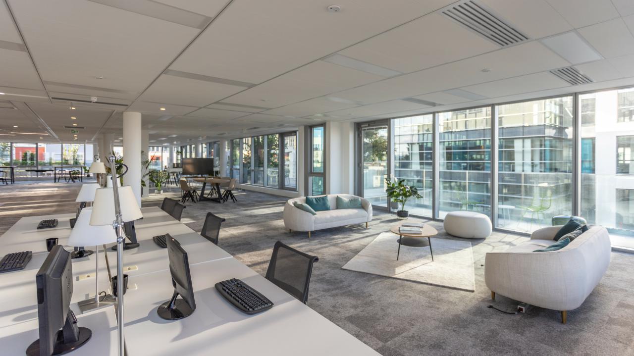 Location bureau Bois-Colombes Hauts-de-Seine OLBUR2100444 19