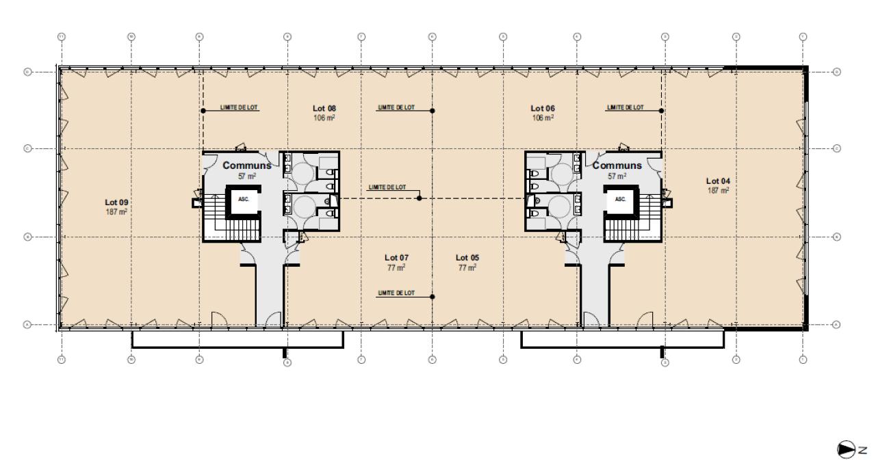 Location bureau Dardilly Rhône OLBUR2313905 23