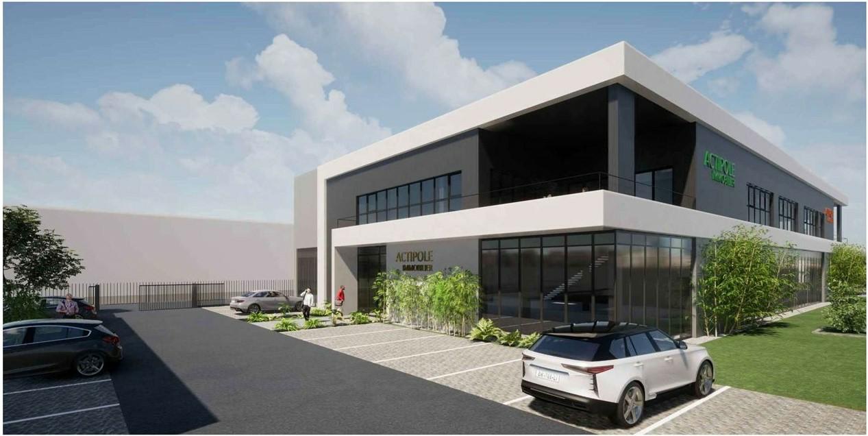 Vente local d'activité Arnas Rhône OVACT2109724 5