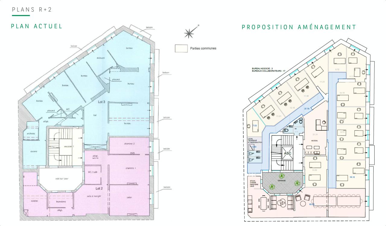 Vente bureau Montpellier Hérault OVBUR2531942 22