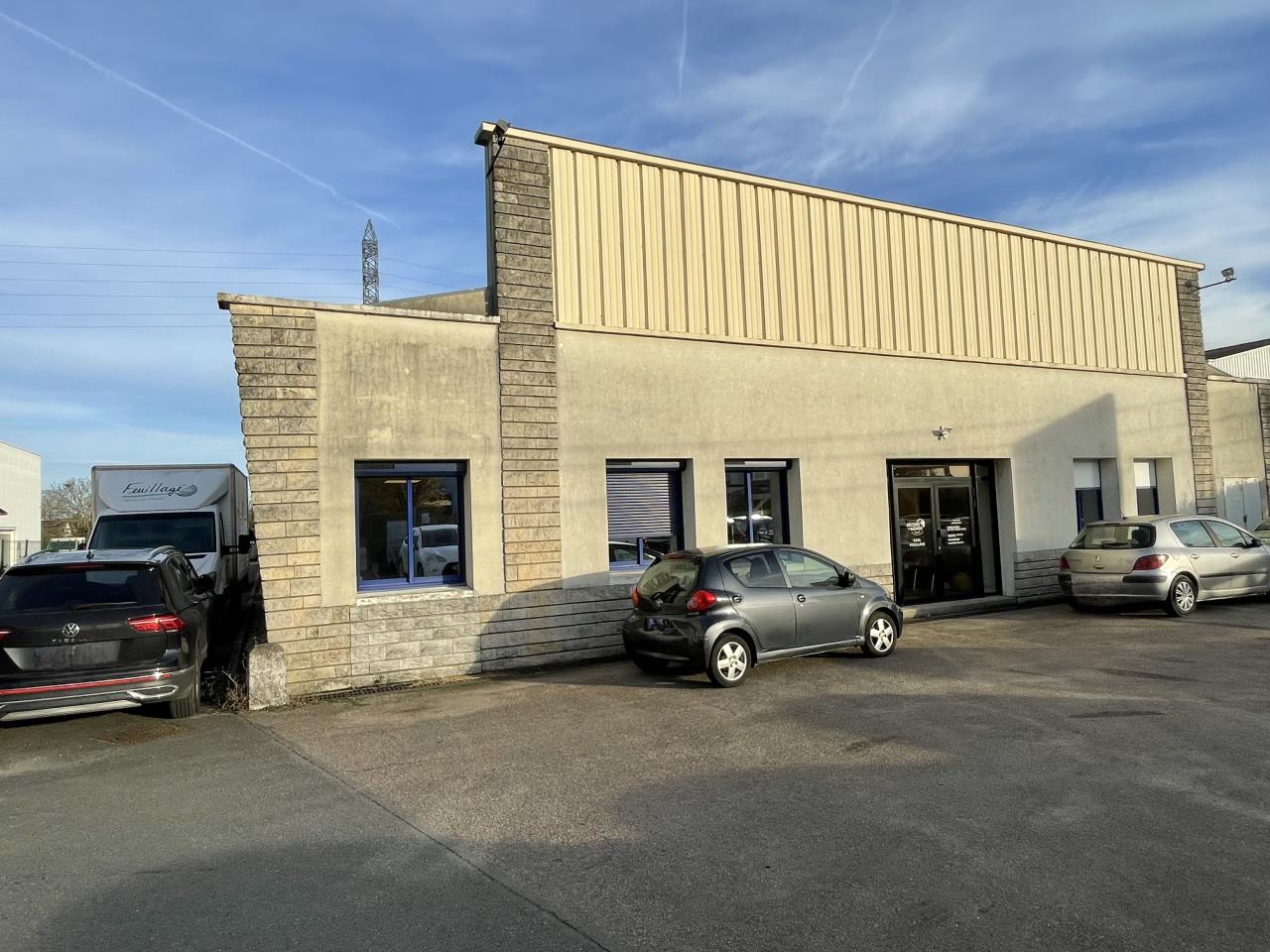 Location local d'activité Ingré Loiret OLACT2536979 3