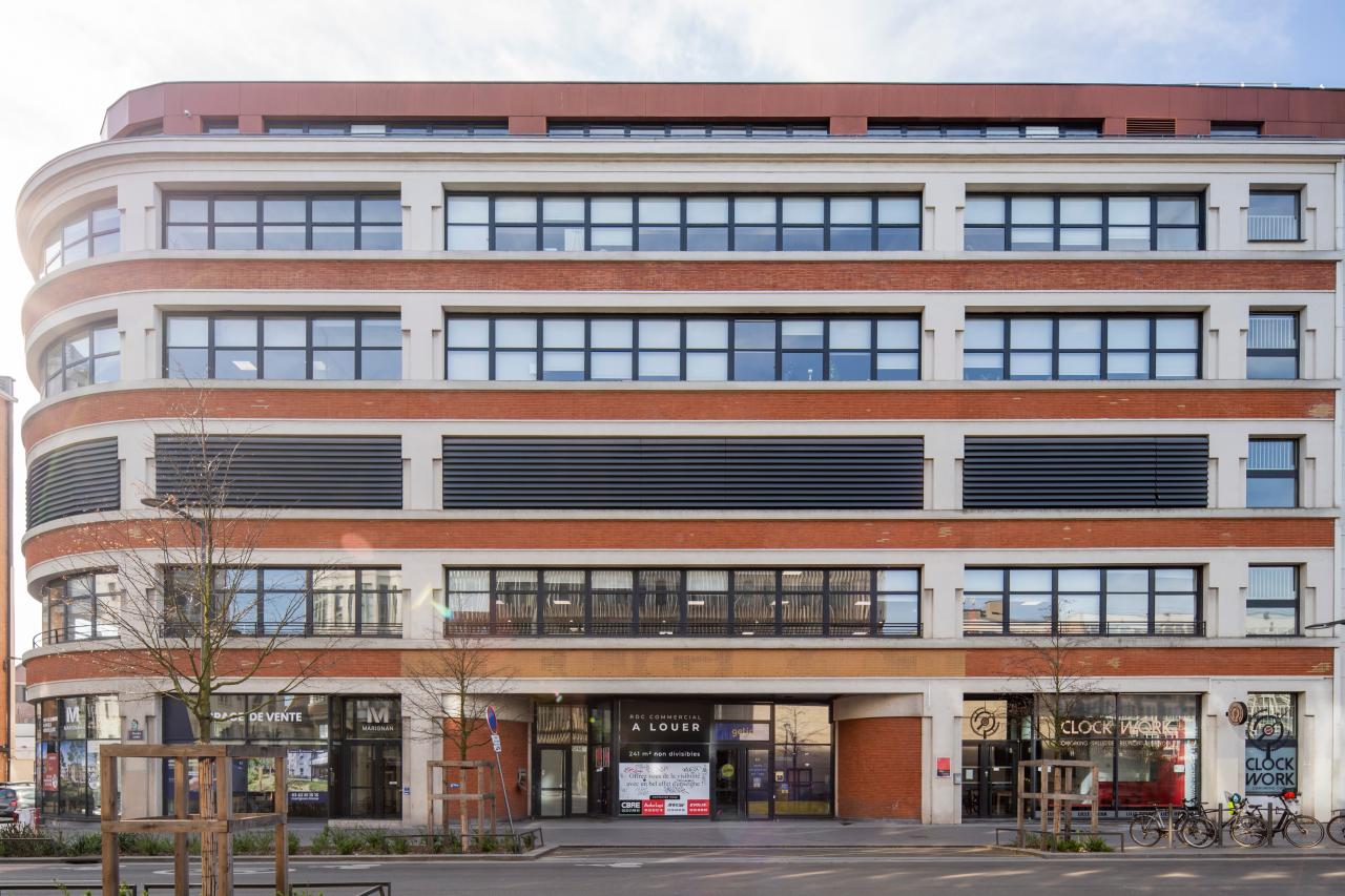 Location bureau Lille Nord OLBUR2535265 3