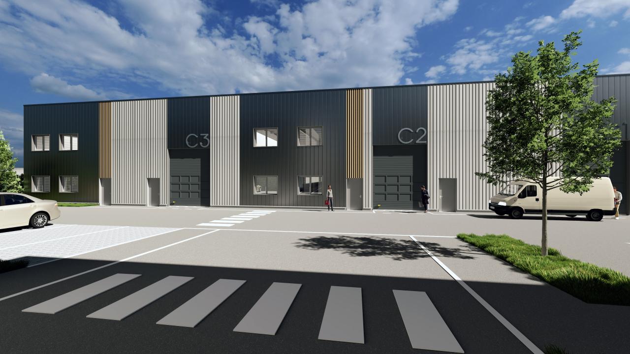 Location local d'activité Cesson-Sévigné Ille-et-Vilaine OLACT2643917 6