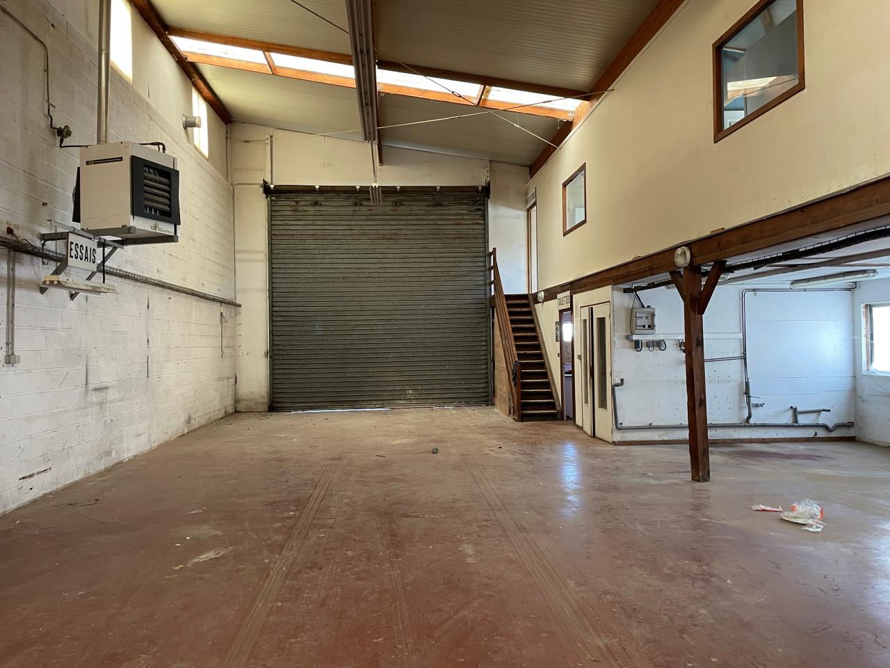 Location local d'activité Le Petit-Quevilly Seine-Maritime OLACT2638545 9
