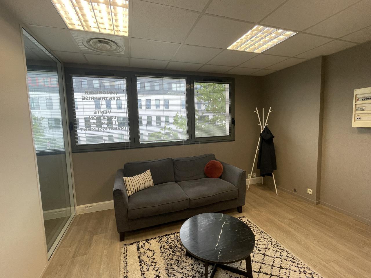 Location bureau Saint-Grégoire Ille-et-Vilaine OLBUR2643141 2