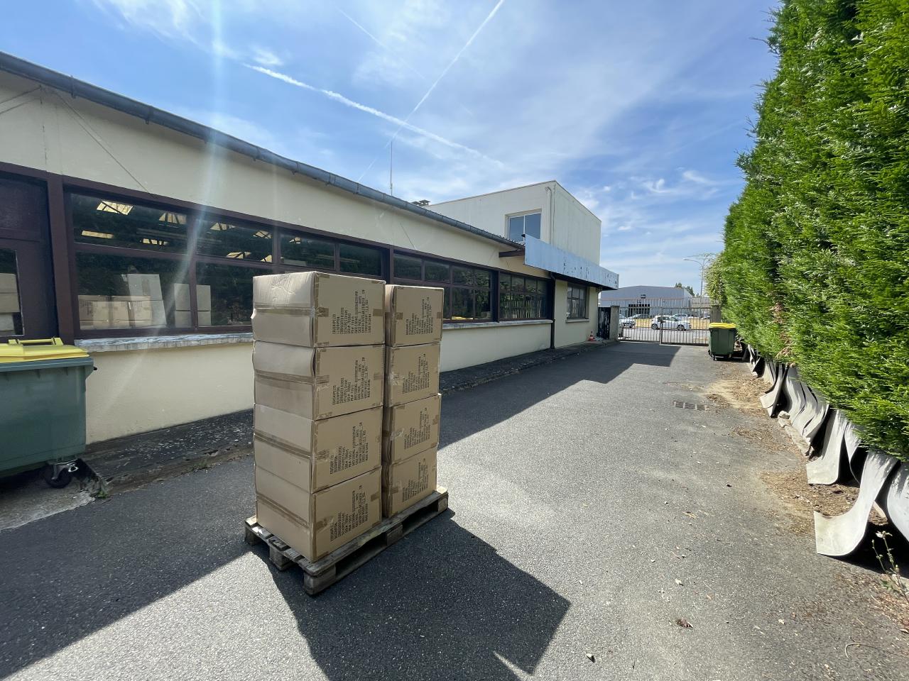 Vente local d'activité Brétigny-sur-Orge Essonne OVACT2313711 9