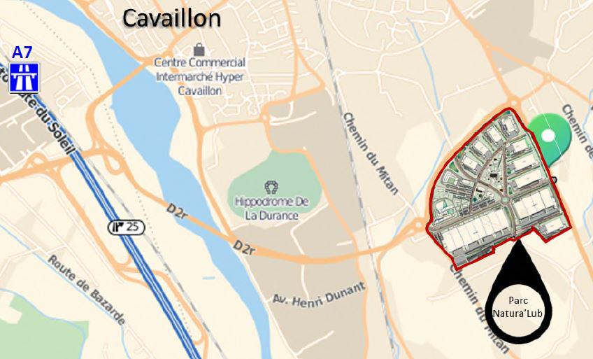 Location local d'activité Cavaillon Vaucluse OLACT2119968 5