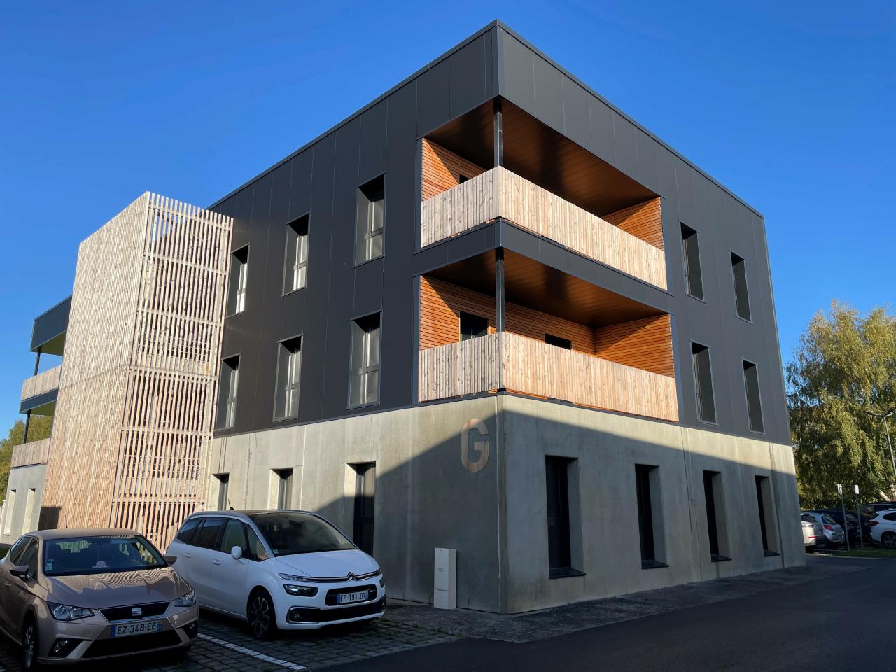 Location bureau Honguemare-Guenouville Eure OLBUR2117948