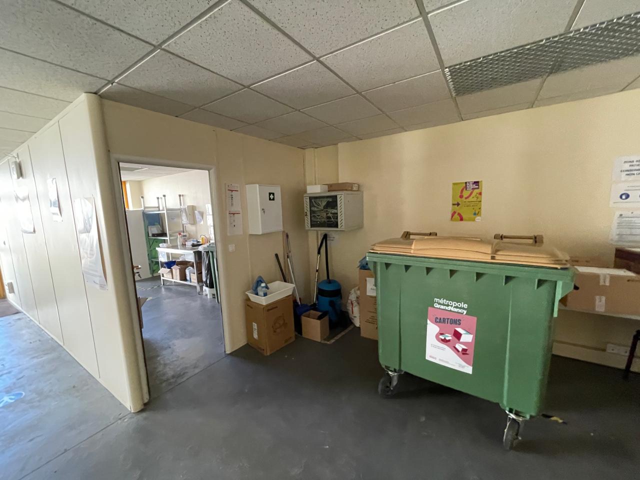 Location bureau Villers-lès-Nancy Meurthe-et-Moselle OLBUR2200006 8