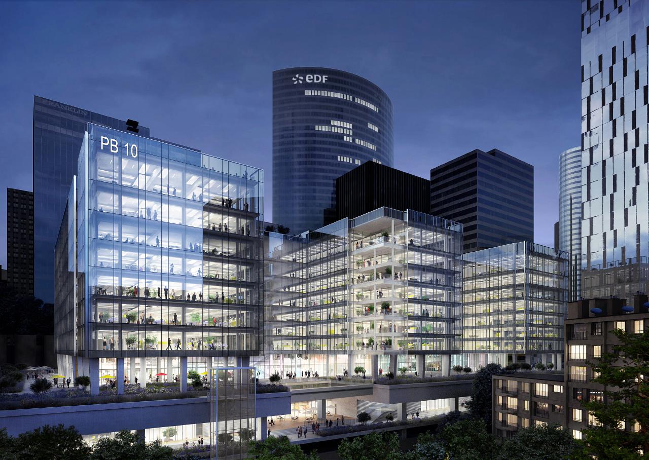 Location bureau Puteaux Hauts-de-Seine OLBUR2100567 5