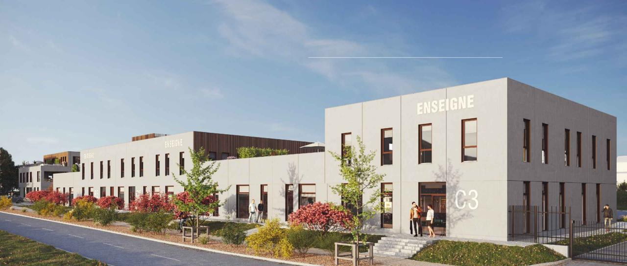 Location bureau Anzin Nord OLBUR2207092 3