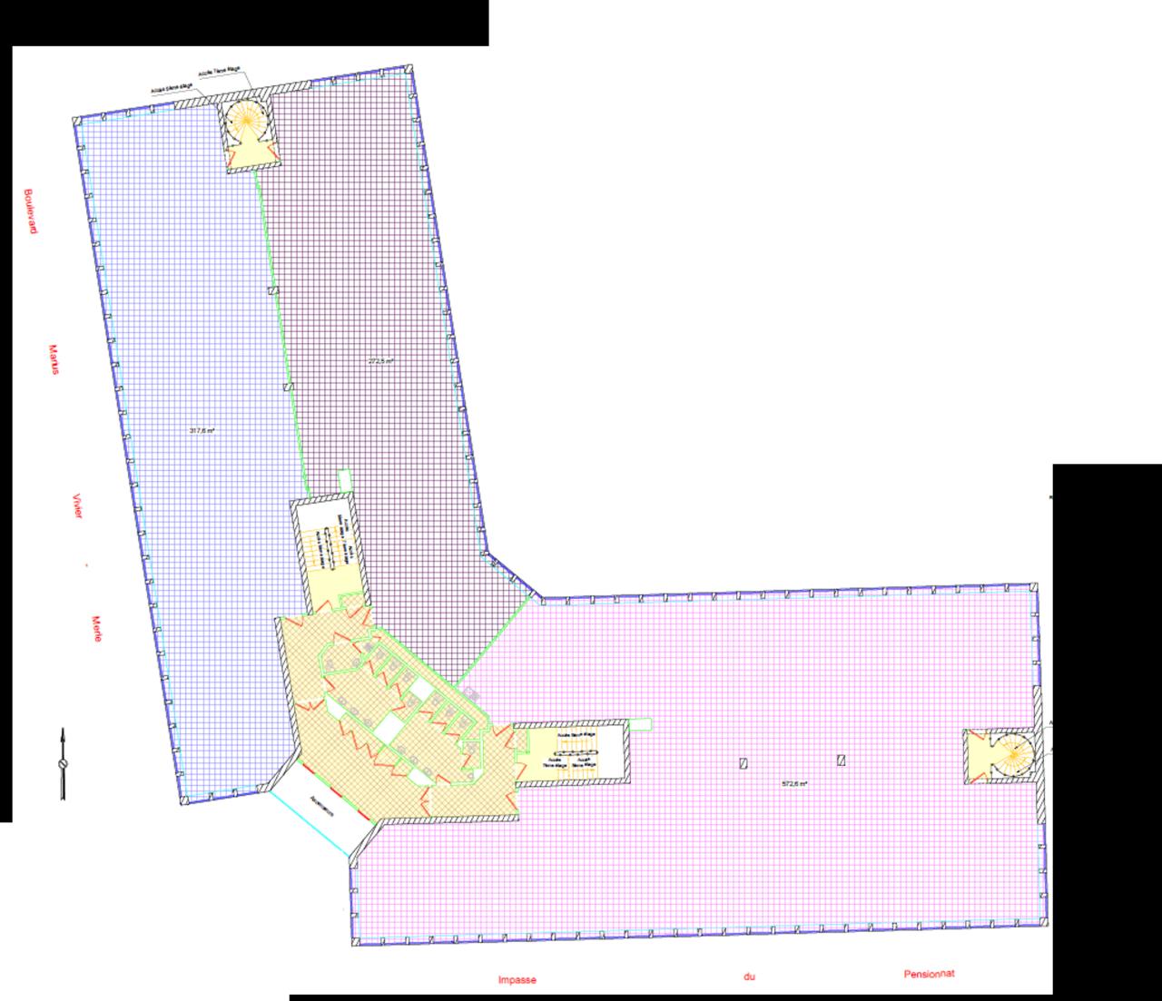 Location bureau Lyon Rhône OLBUR2108838 48