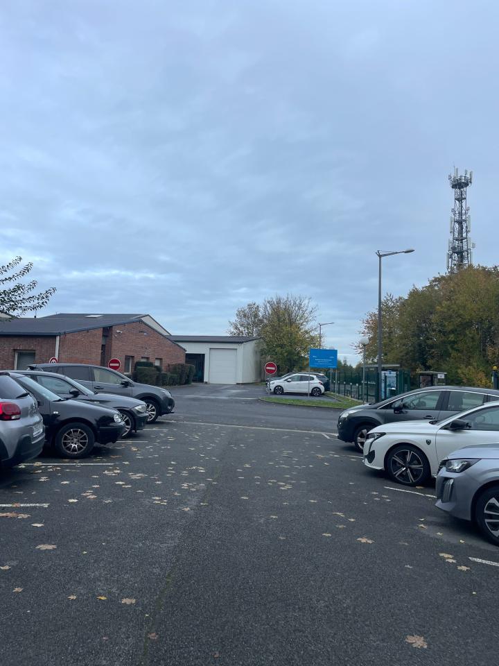 Location local d'activité Sallaumines Pas-de-Calais OLACT2642768 18