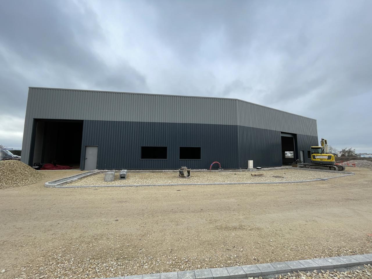 Vente local d'activité Dombasle-sur-Meurthe Meurthe-et-Moselle OVACT2534604 11