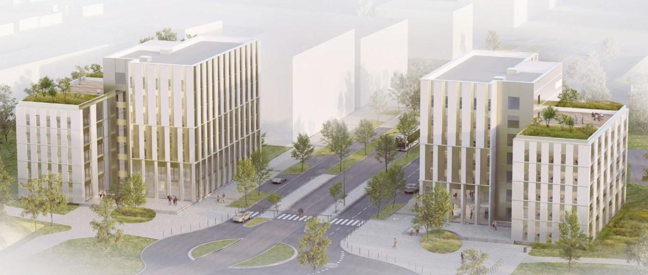 Location bureau Saint-Herblain Loire-Atlantique OLBUR2427785 2