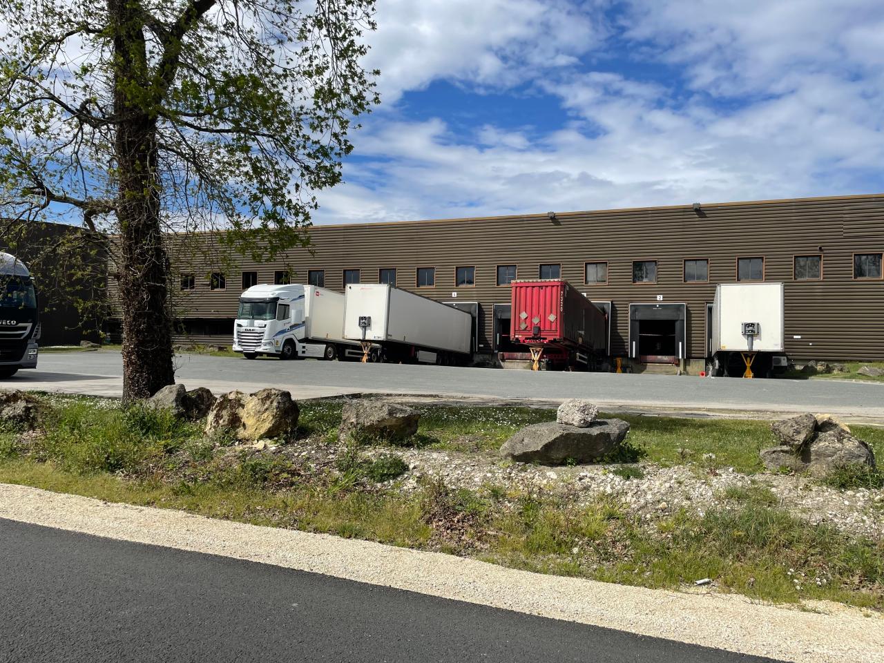 Location entrepôt classe b Canéjan Gironde OLLOG2205573 3
