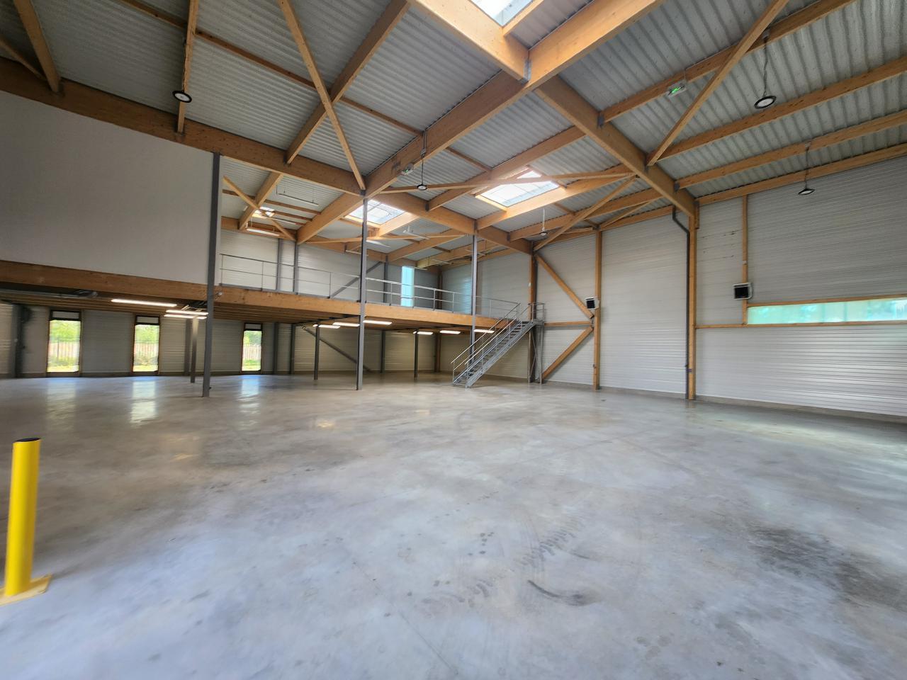 Vente local d'activité Chanteloup-en-Brie Seine-et-Marne OVACT2536660 7