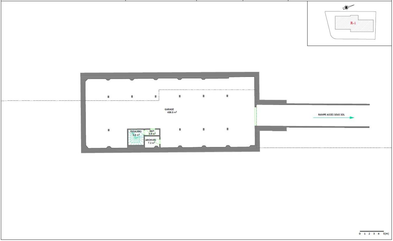 Vente local d'activité Chenôve Côte-d'Or OVACT2532465 20
