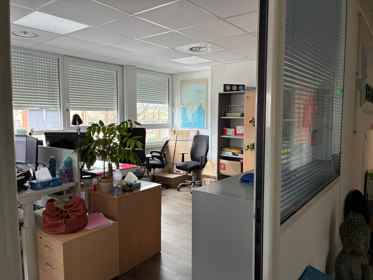 Location bureau Vitrolles Bouches-du-Rhône OLBUR2639085 11