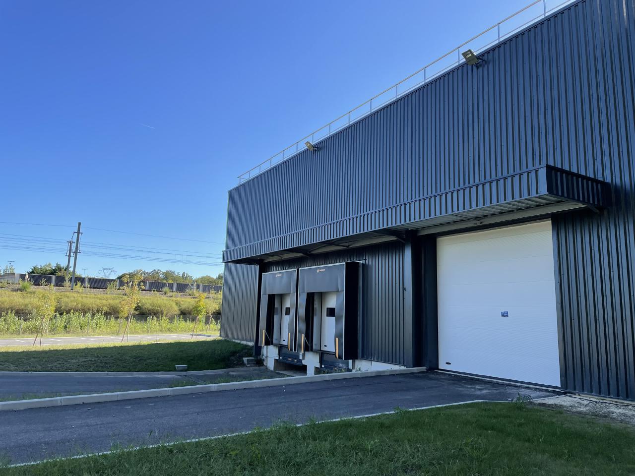 Location local d'activité Ambarès-et-Lagrave Gironde OLACT2641349 10
