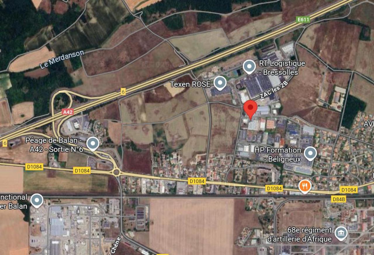 Location local d'activité Béligneux Ain OLACT2535583 6