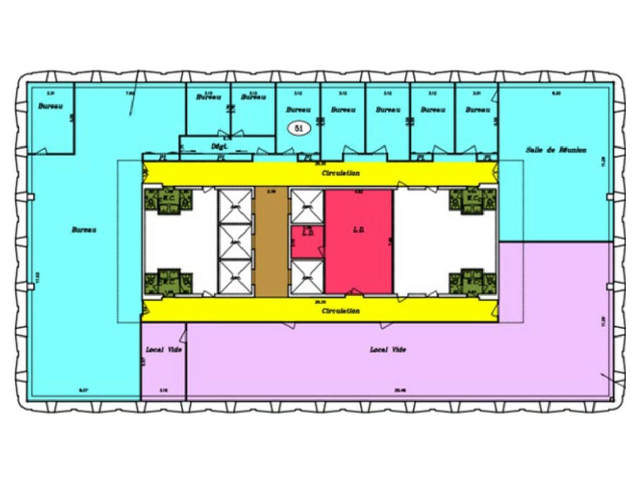 Location bureau Marseille Bouches-du-Rhône OLBUR2114764 18