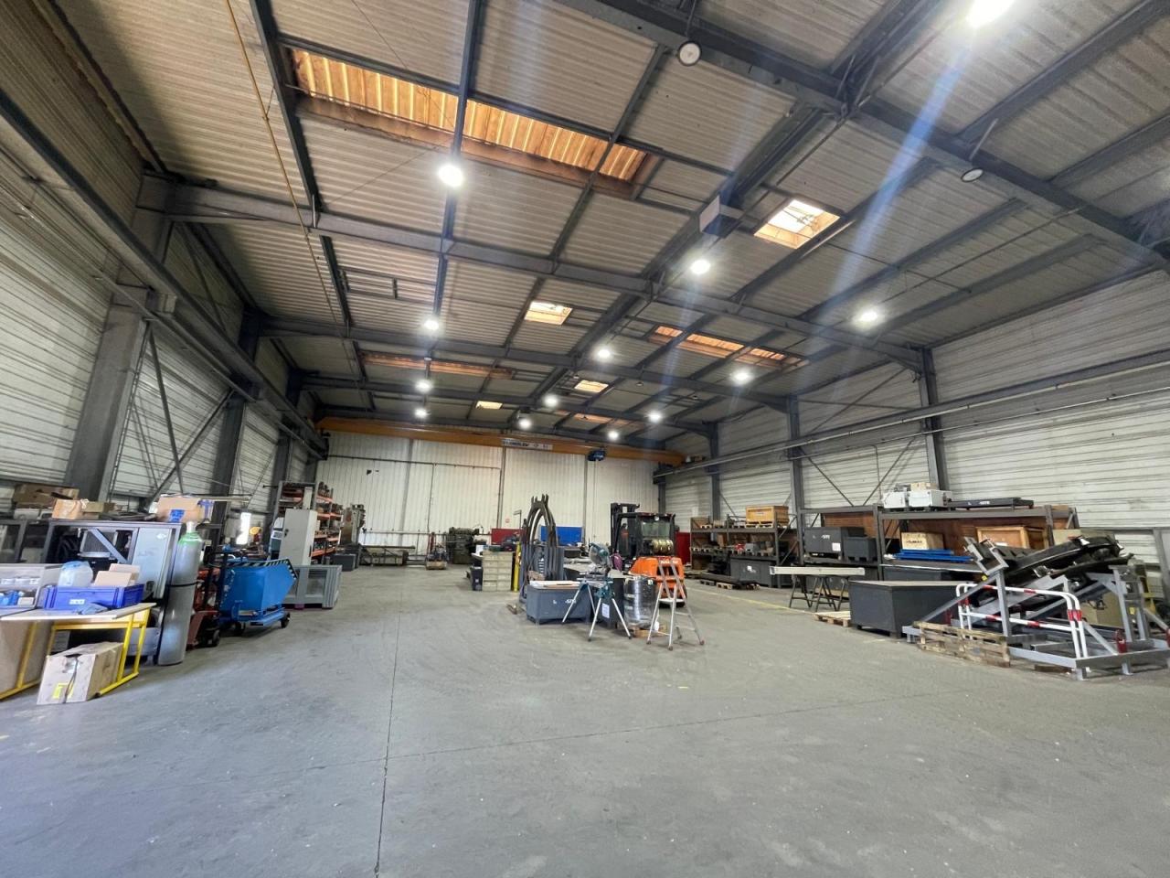 Vente local d'activité Courchelettes Nord OVACT2641187 2