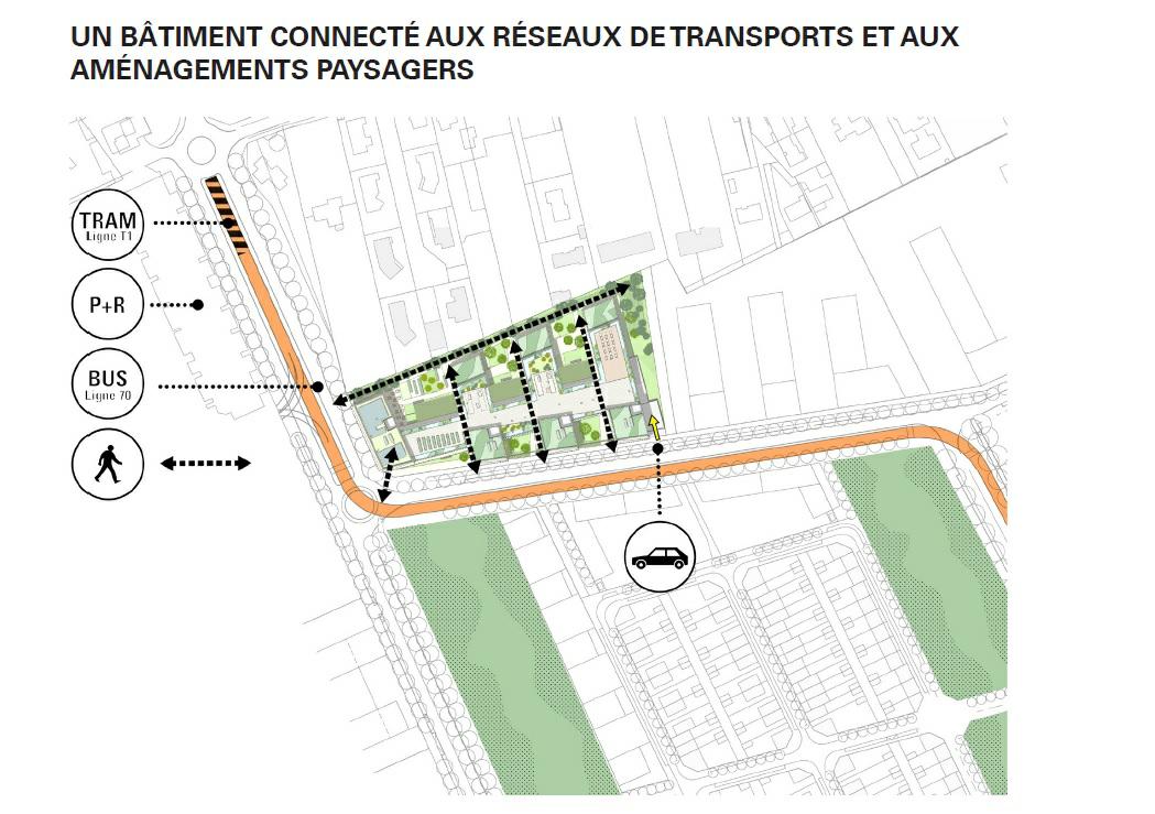 Location bureau Beauzelle Haute-Garonne OLBUR2108230 9