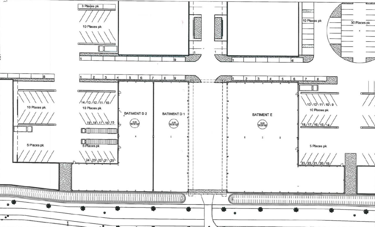 Location local d'activité Cormeilles-en-Parisis Val-d'Oise OLACT2424489 13
