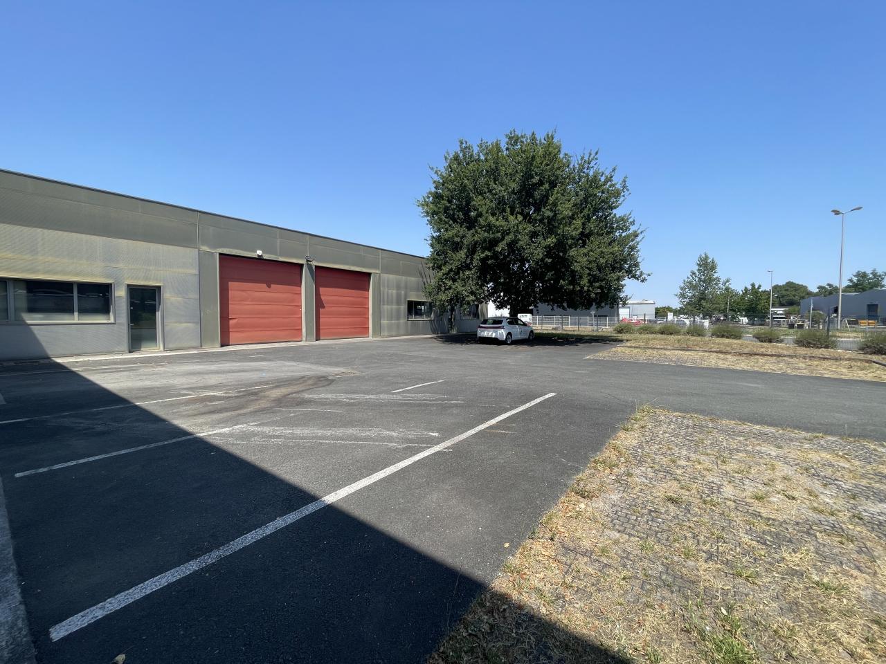 Location local d'activité Canéjan Gironde OLACT2643266 1