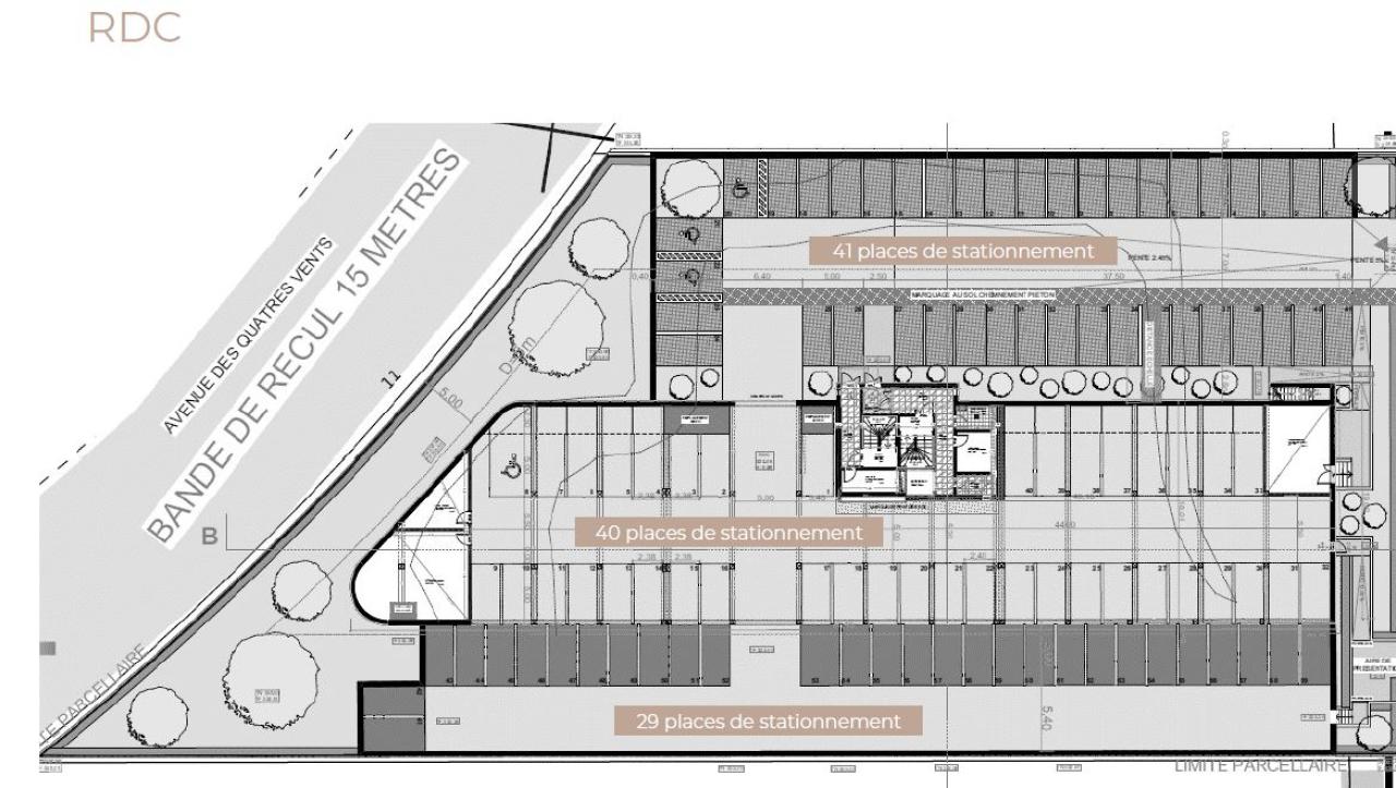 Location bureau Laxou Meurthe-et-Moselle OLBUR2318727 7