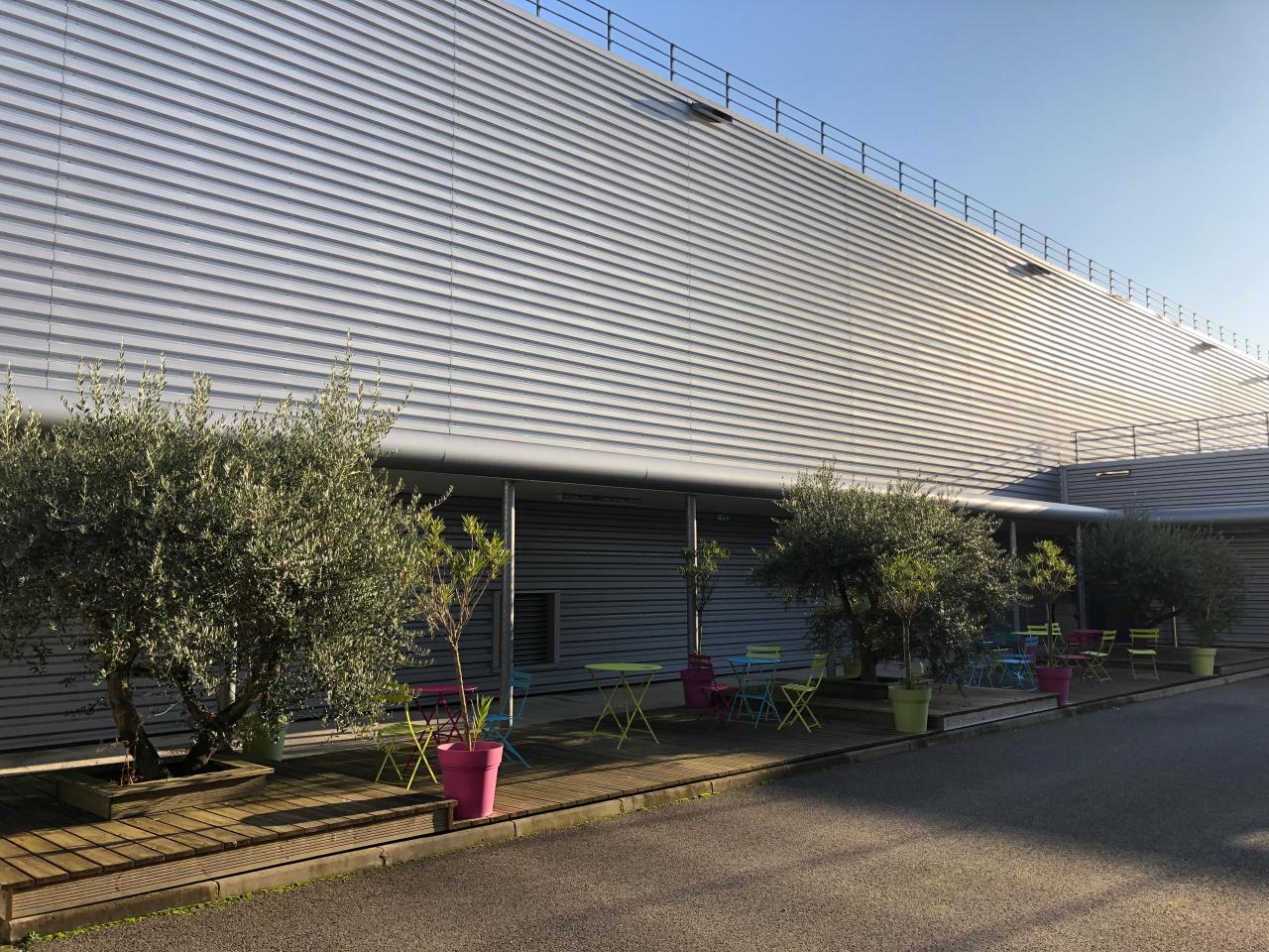 Location entrepôt classe a Baziège Haute-Garonne OLLOG2108631 1