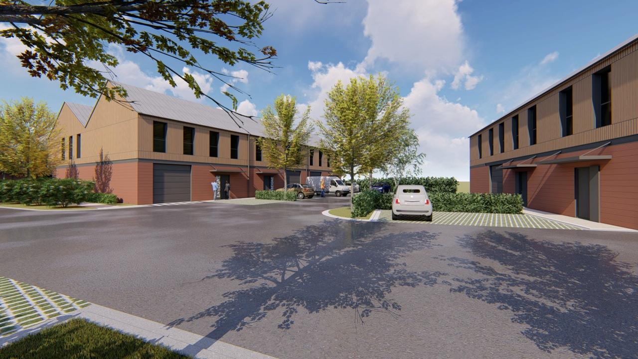 Vente local d'activité Marcoussis Essonne OVACT2428495 6