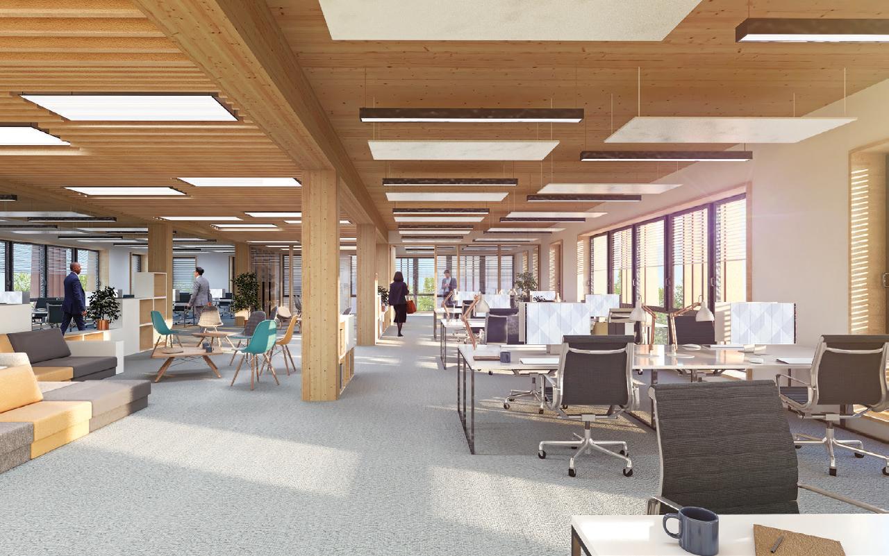 Vente bureau Schiltigheim Bas-Rhin OVBUR2111340 5