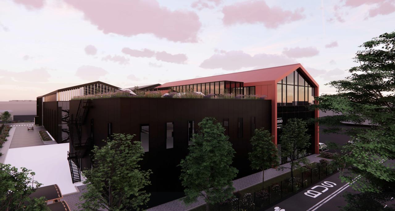 Location local d'activité Rennes Ille-et-Vilaine OLACT2422473 3